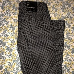 Never worn Banana Republic Slim Ankle- 0P